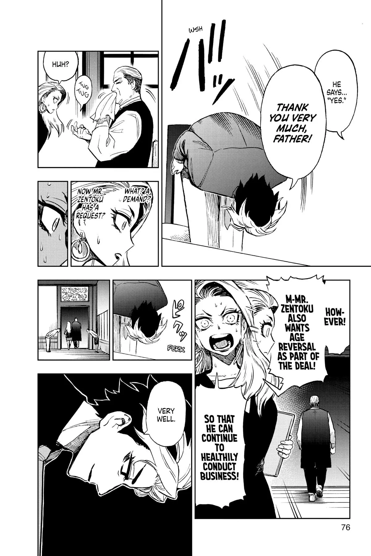 Read Super Smartphone (en) Manga Online