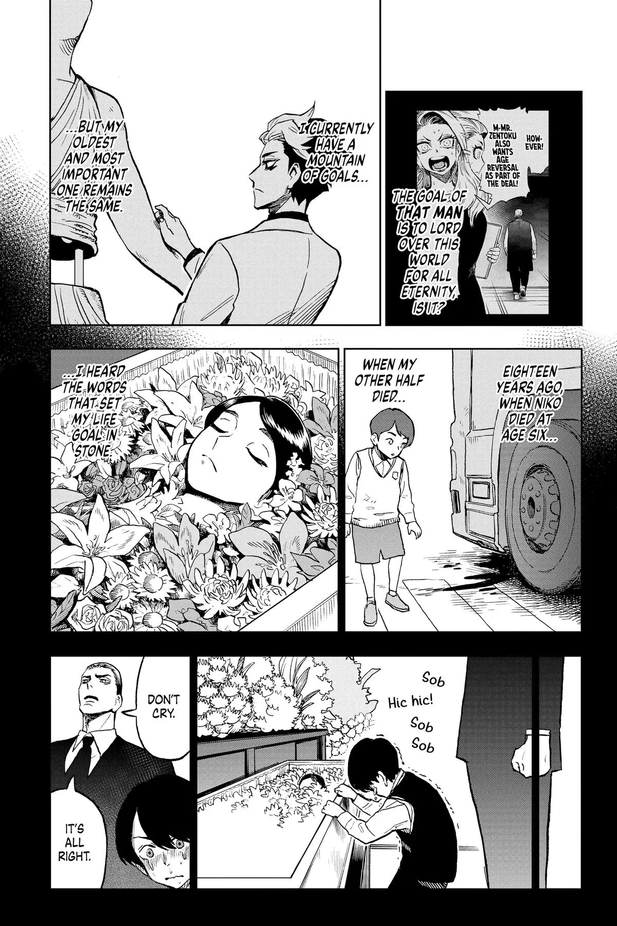 Read Super Smartphone (en) Manga Online