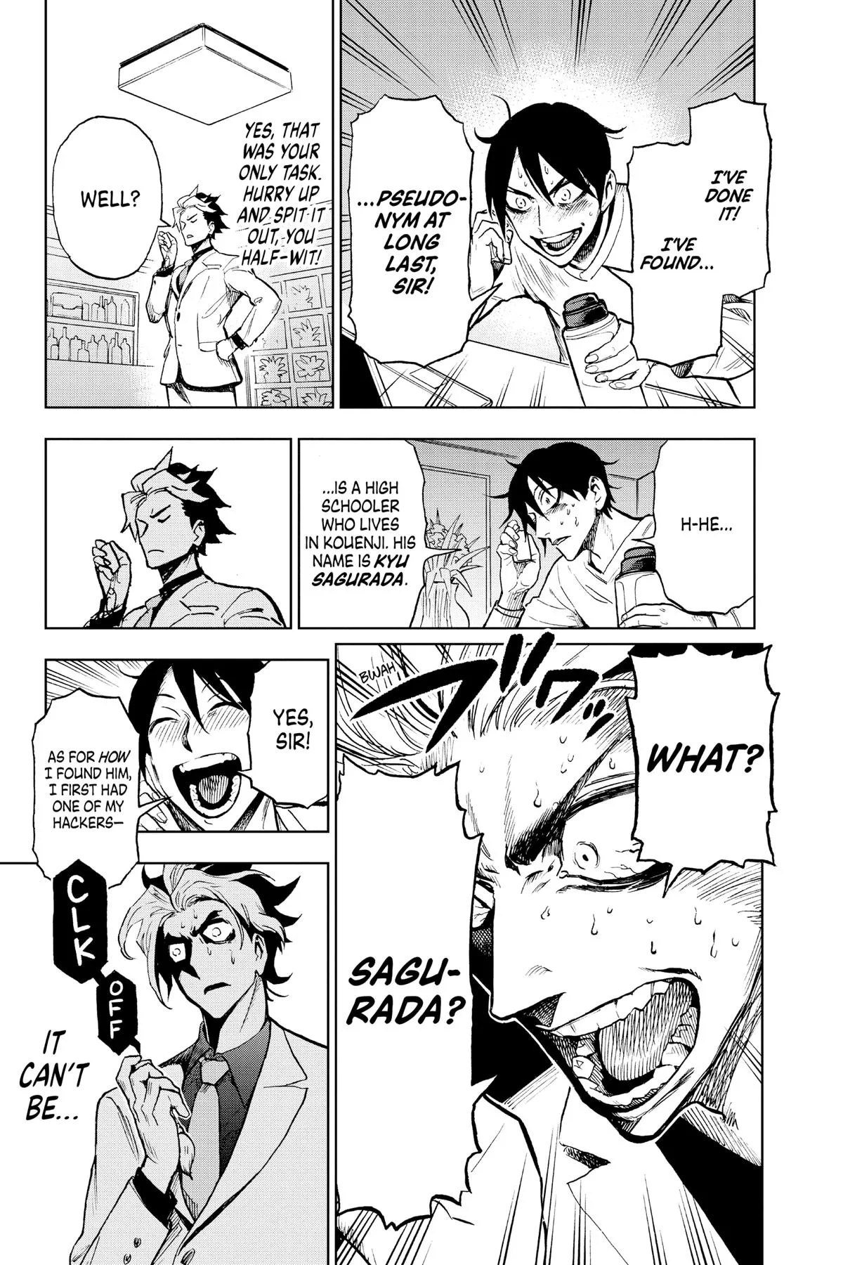 Read Super Smartphone (en) Manga Online