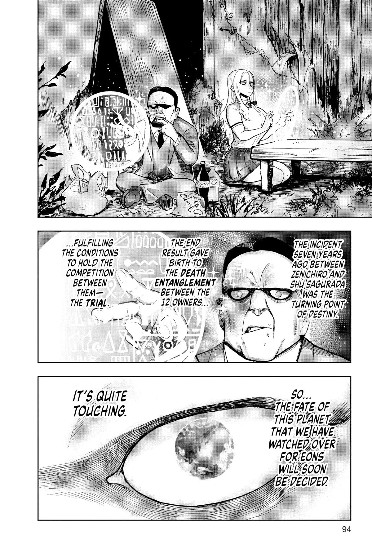 Read Super Smartphone (en) Manga Online