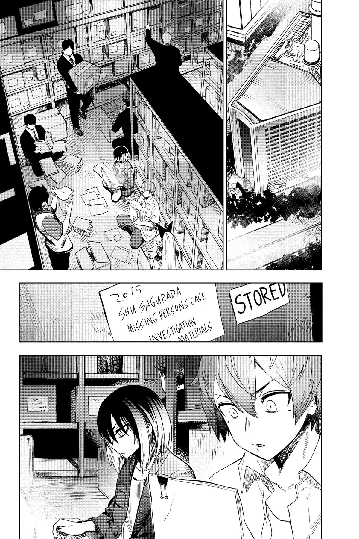 Read Super Smartphone (en) Manga Online