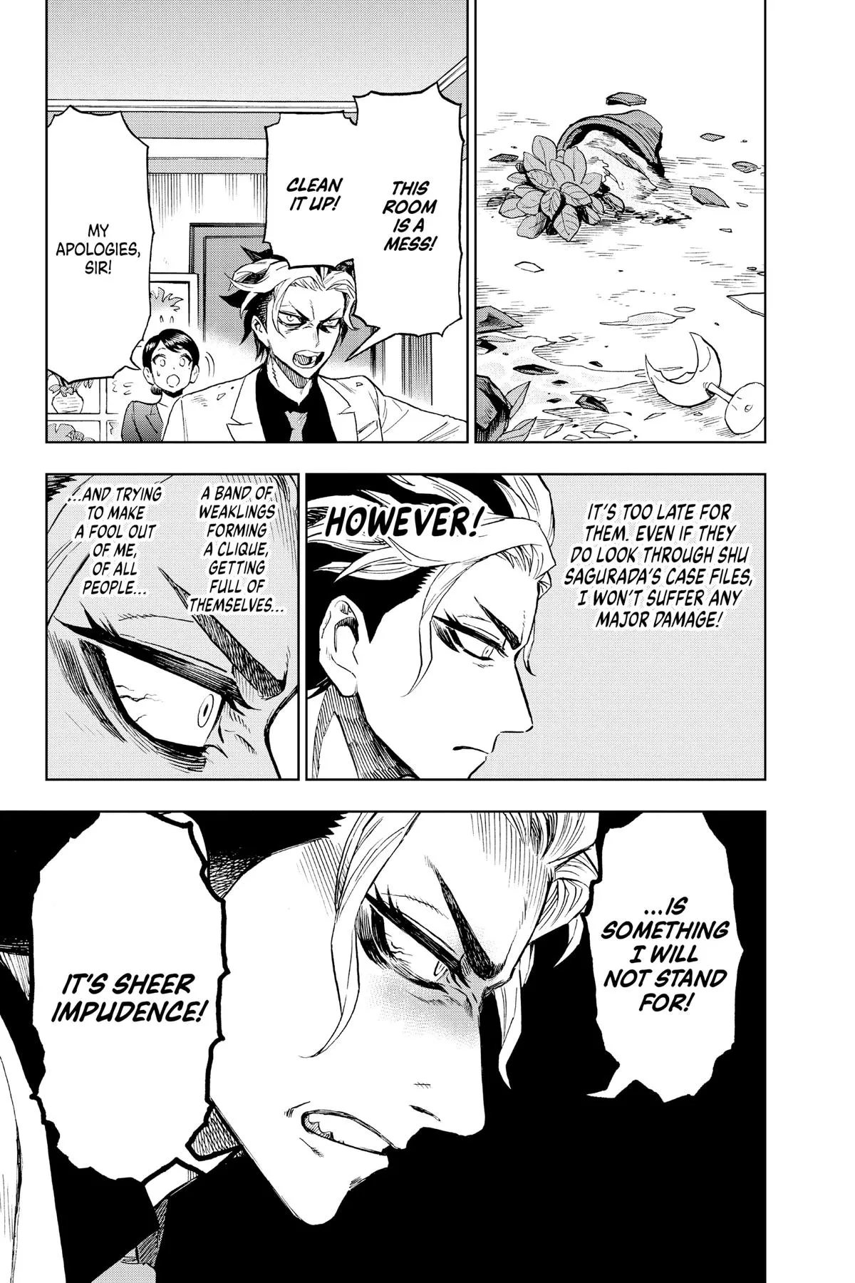 Read Super Smartphone (en) Manga Online