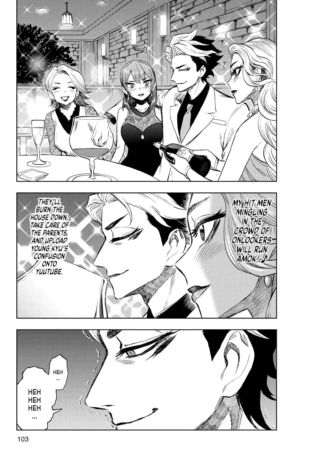 Read Super Smartphone (en) Manga Online