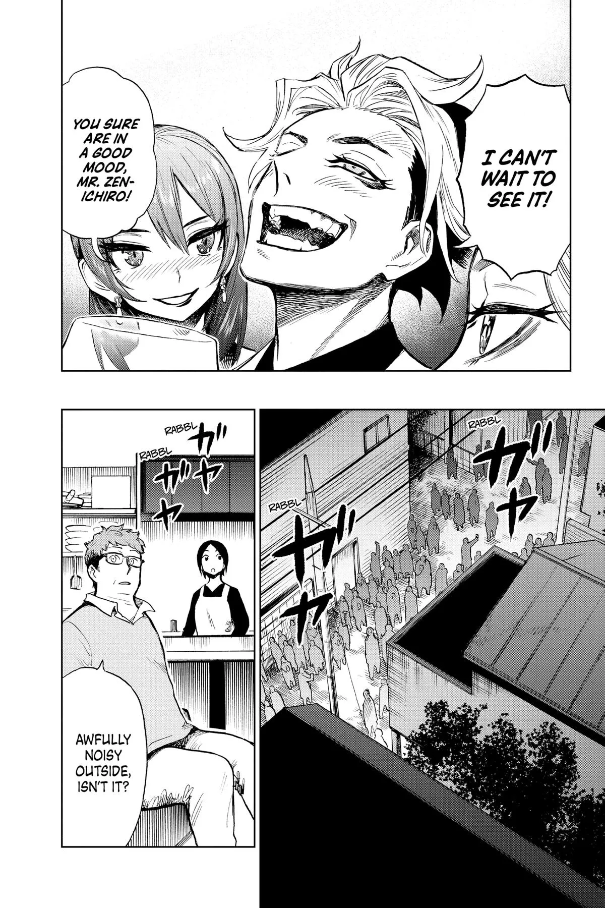 Read Super Smartphone (en) Manga Online