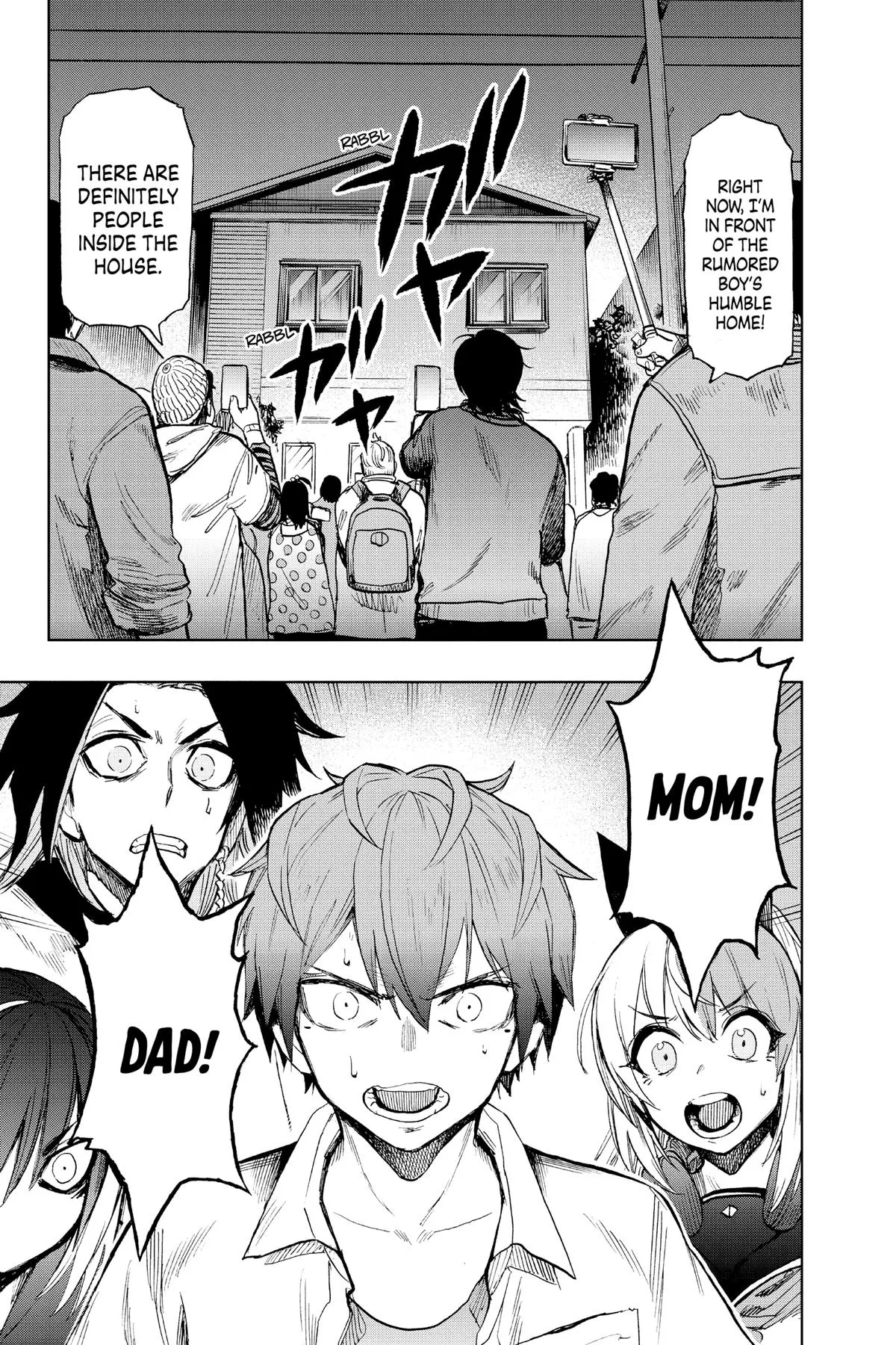 Read Super Smartphone (en) Manga Online