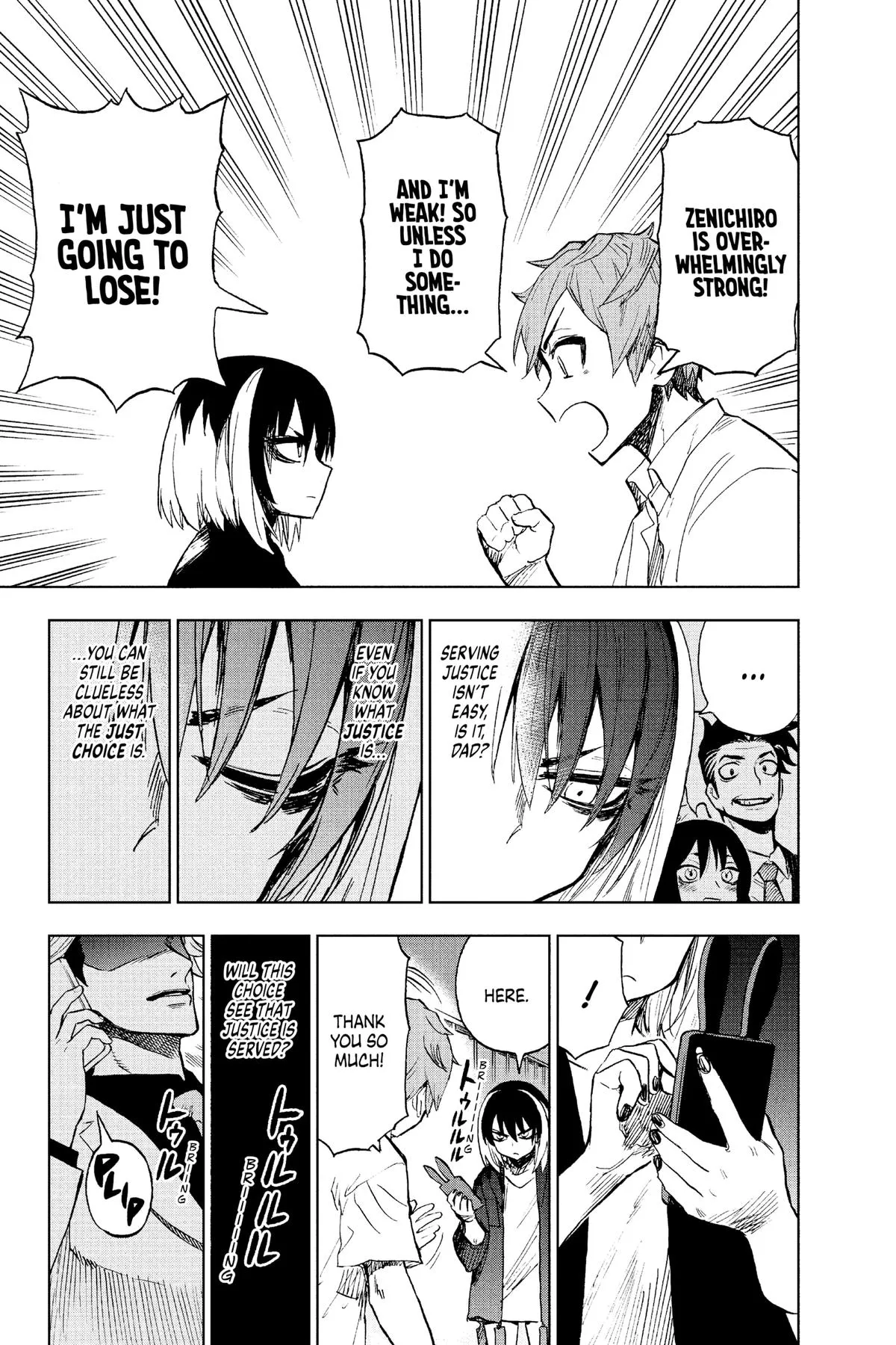 Read Super Smartphone (en) Manga Online