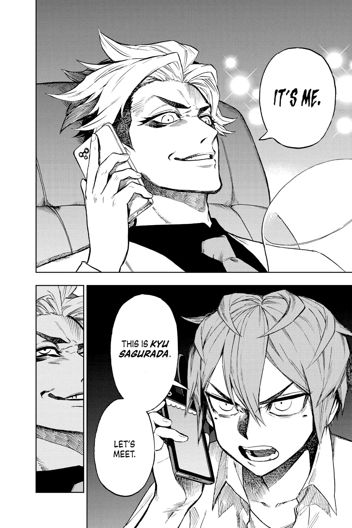 Read Super Smartphone (en) Manga Online