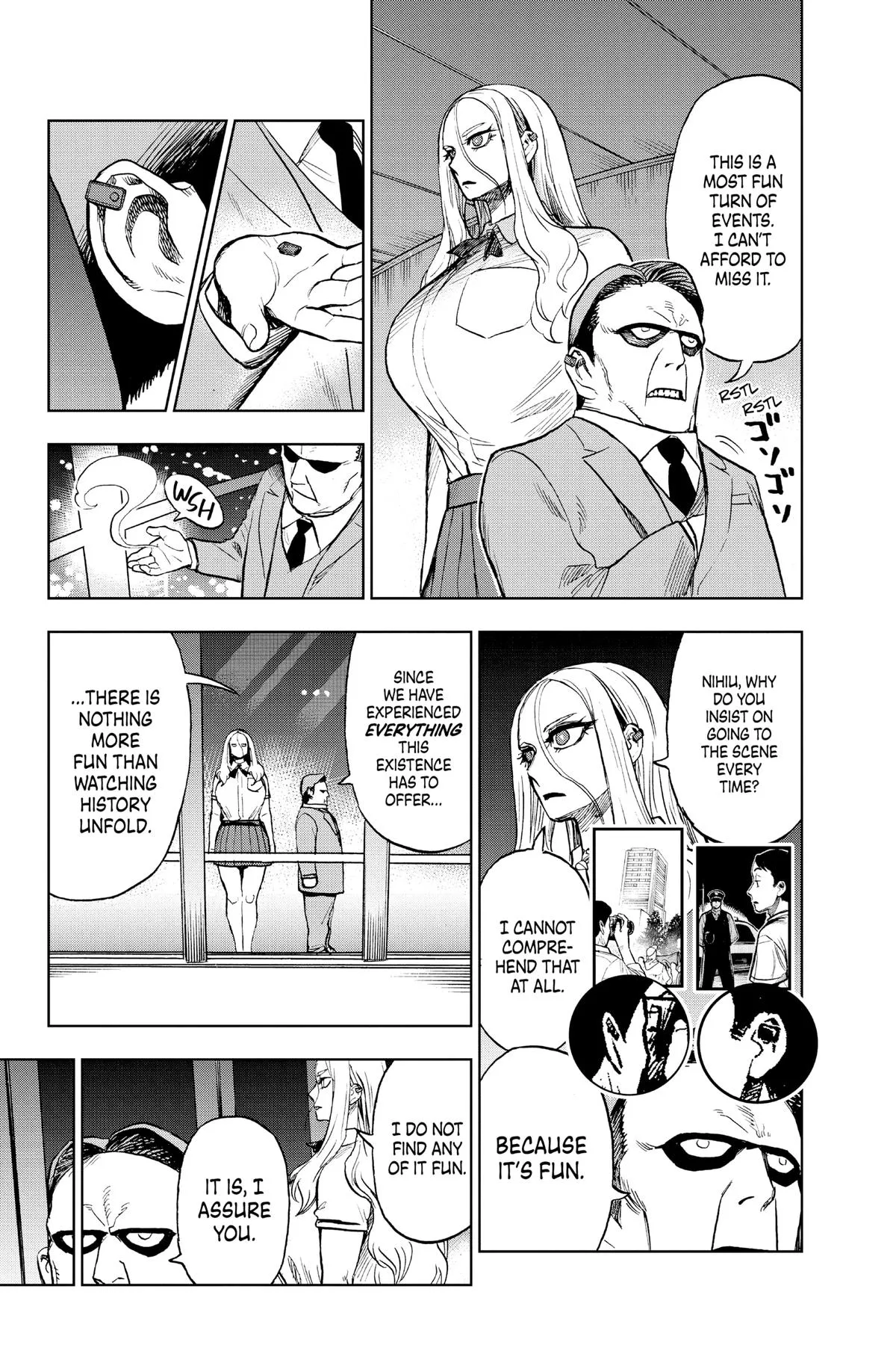 Read Super Smartphone (en) Manga Online