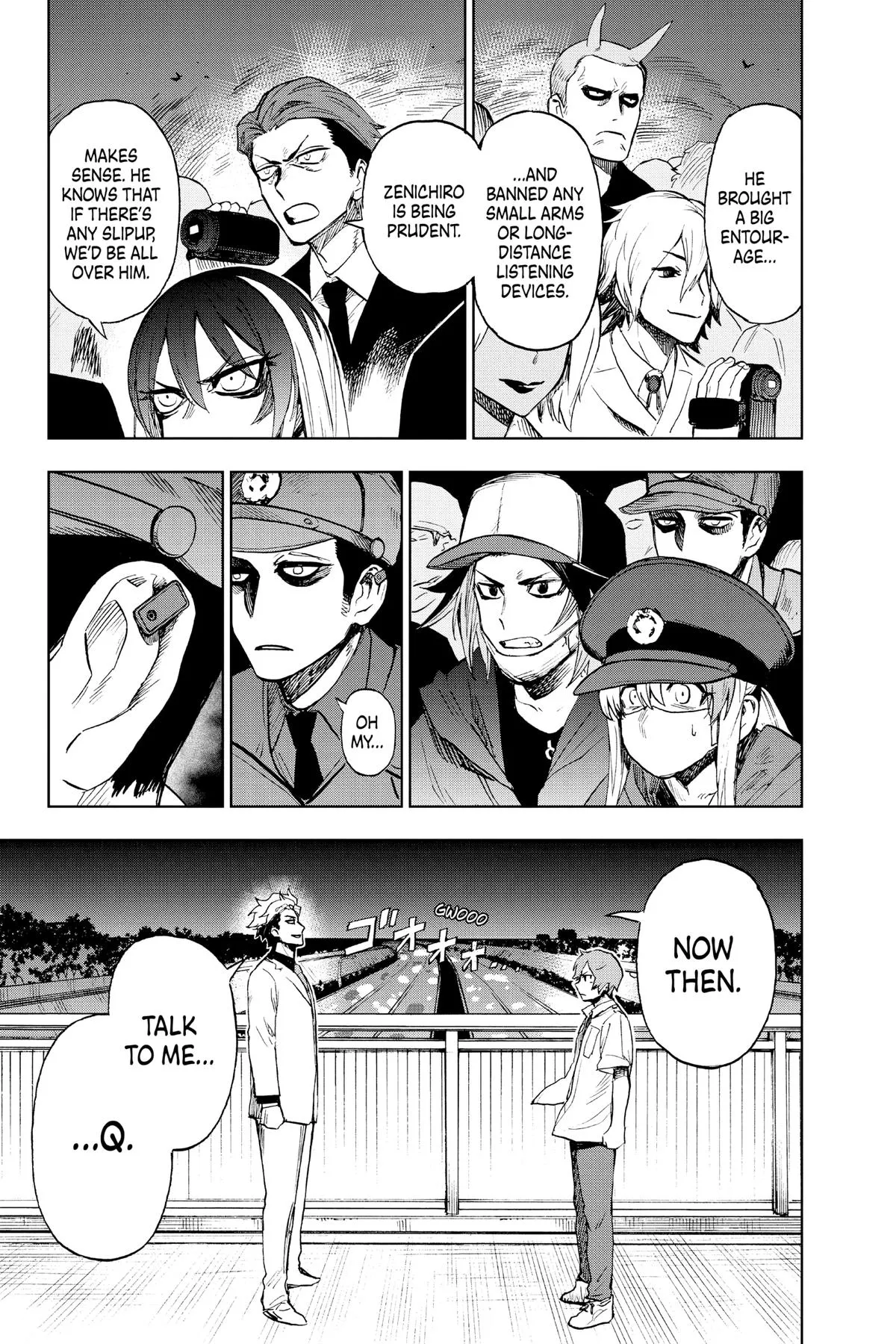 Read Super Smartphone (en) Manga Online