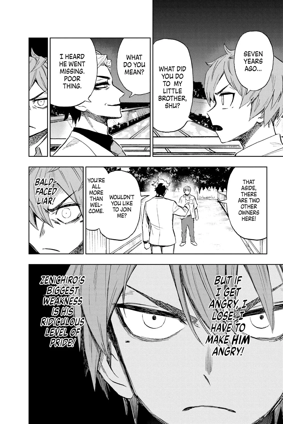 Read Super Smartphone (en) Manga Online