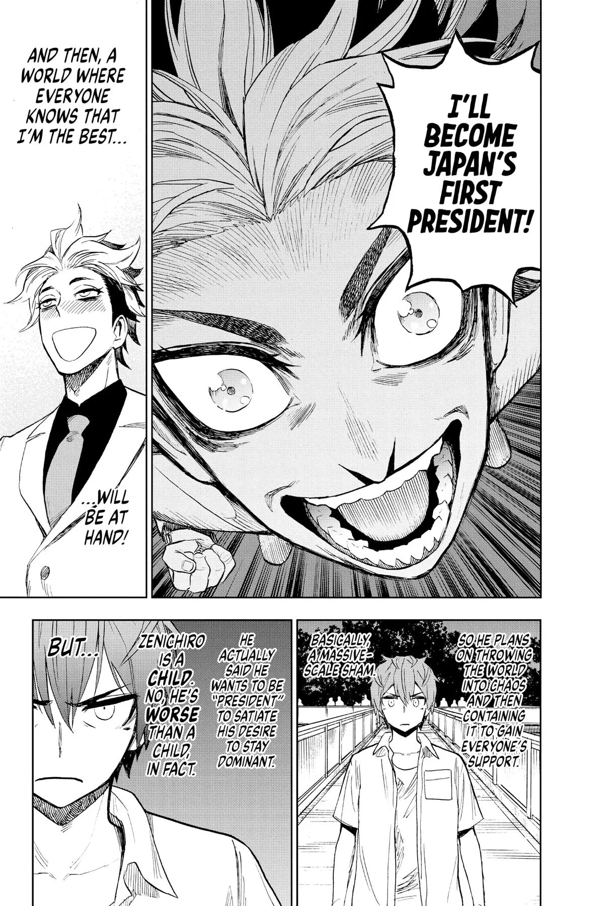 Read Super Smartphone (en) Manga Online