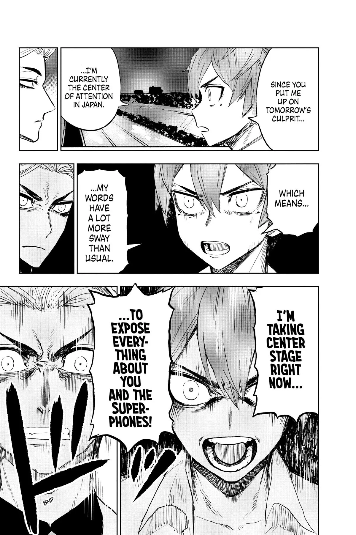 Read Super Smartphone (en) Manga Online