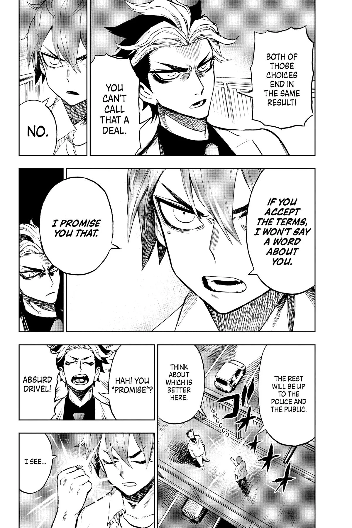 Read Super Smartphone (en) Manga Online