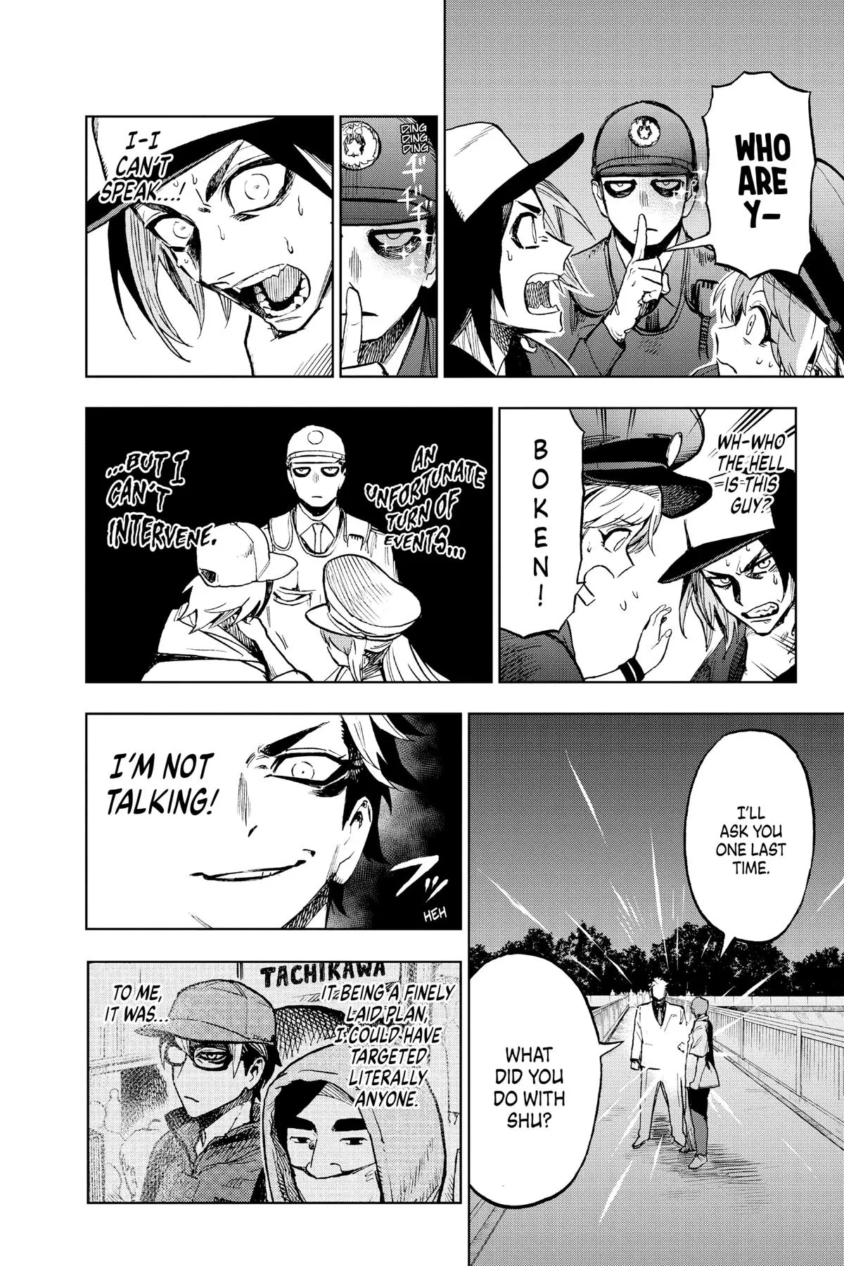 Read Super Smartphone (en) Manga Online