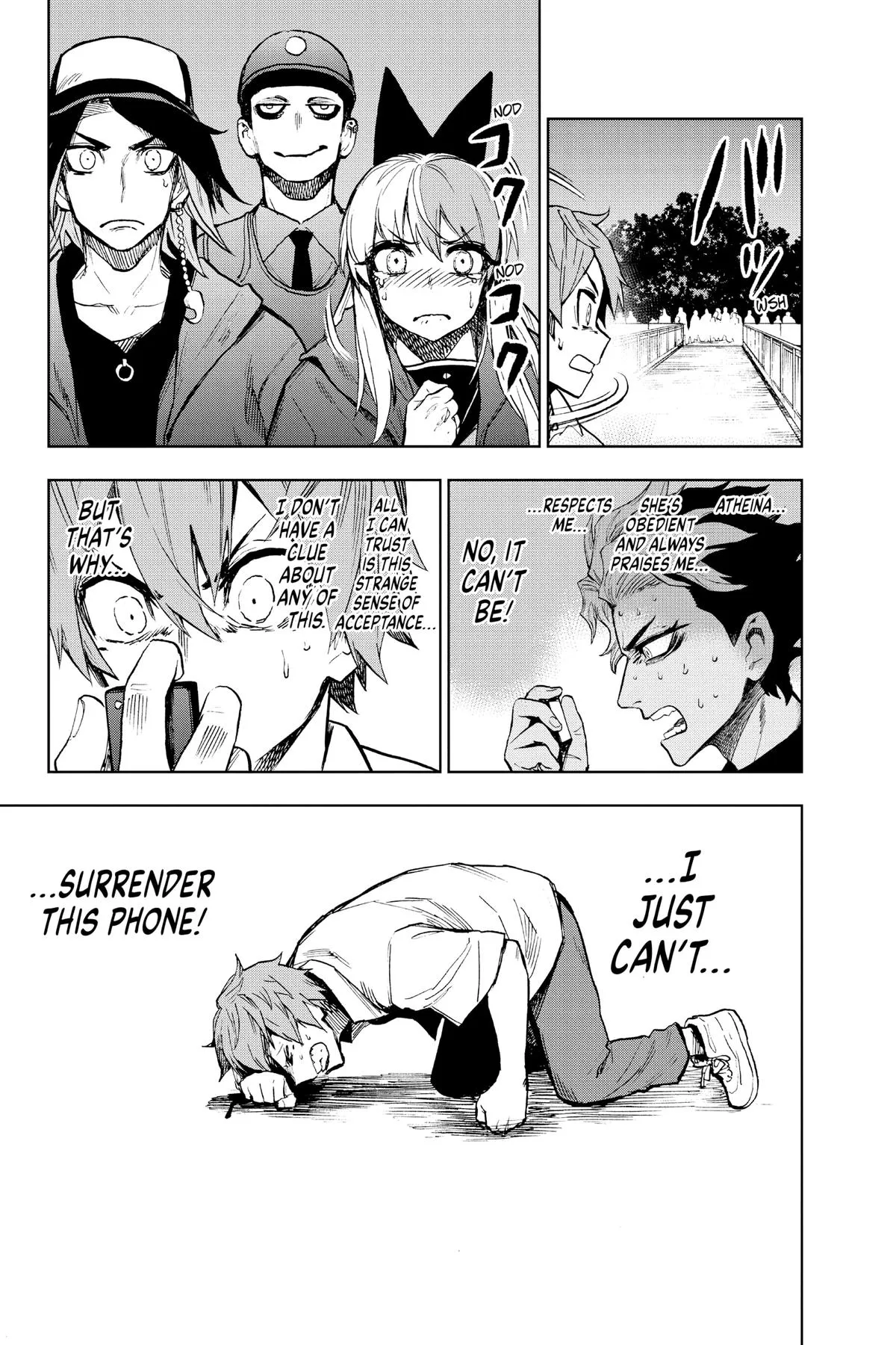 Read Super Smartphone (en) Manga Online