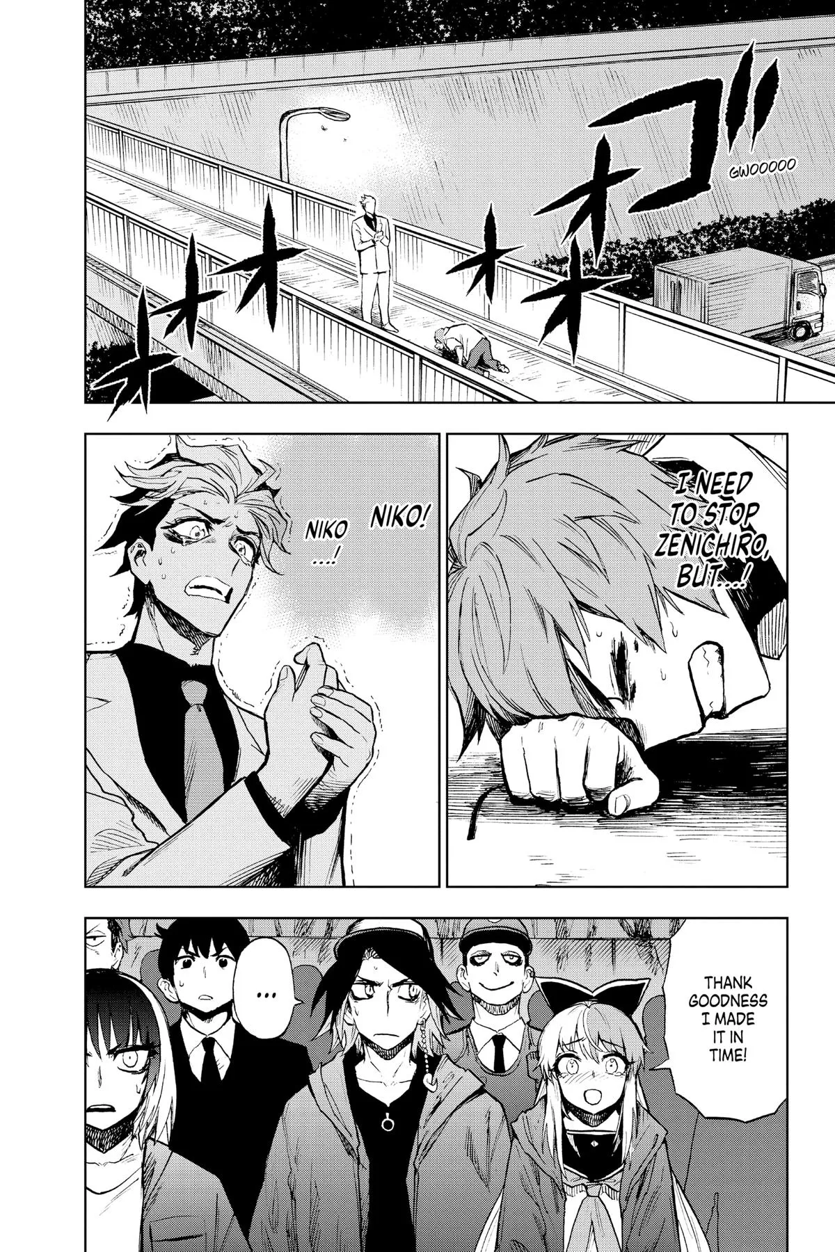 Read Super Smartphone (en) Manga Online