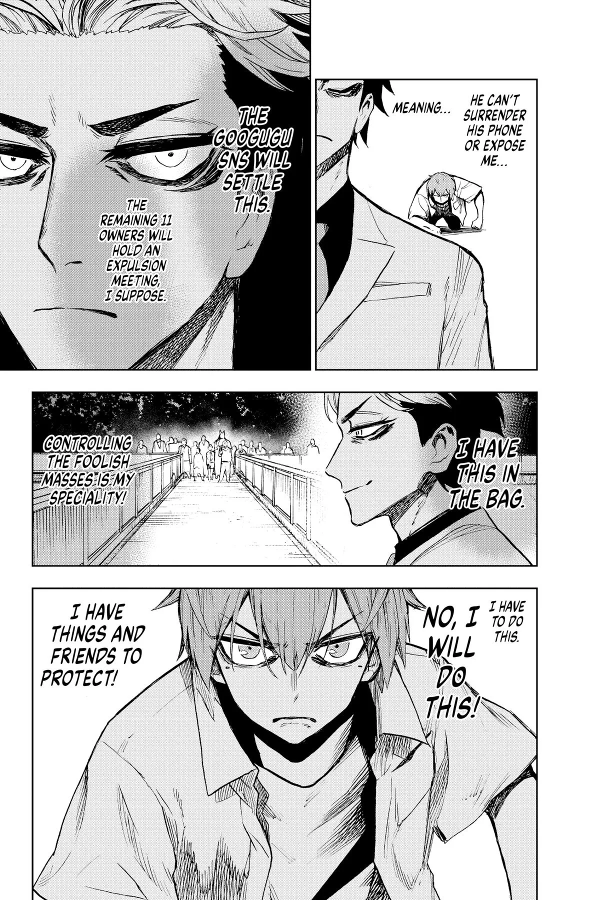 Read Super Smartphone (en) Manga Online