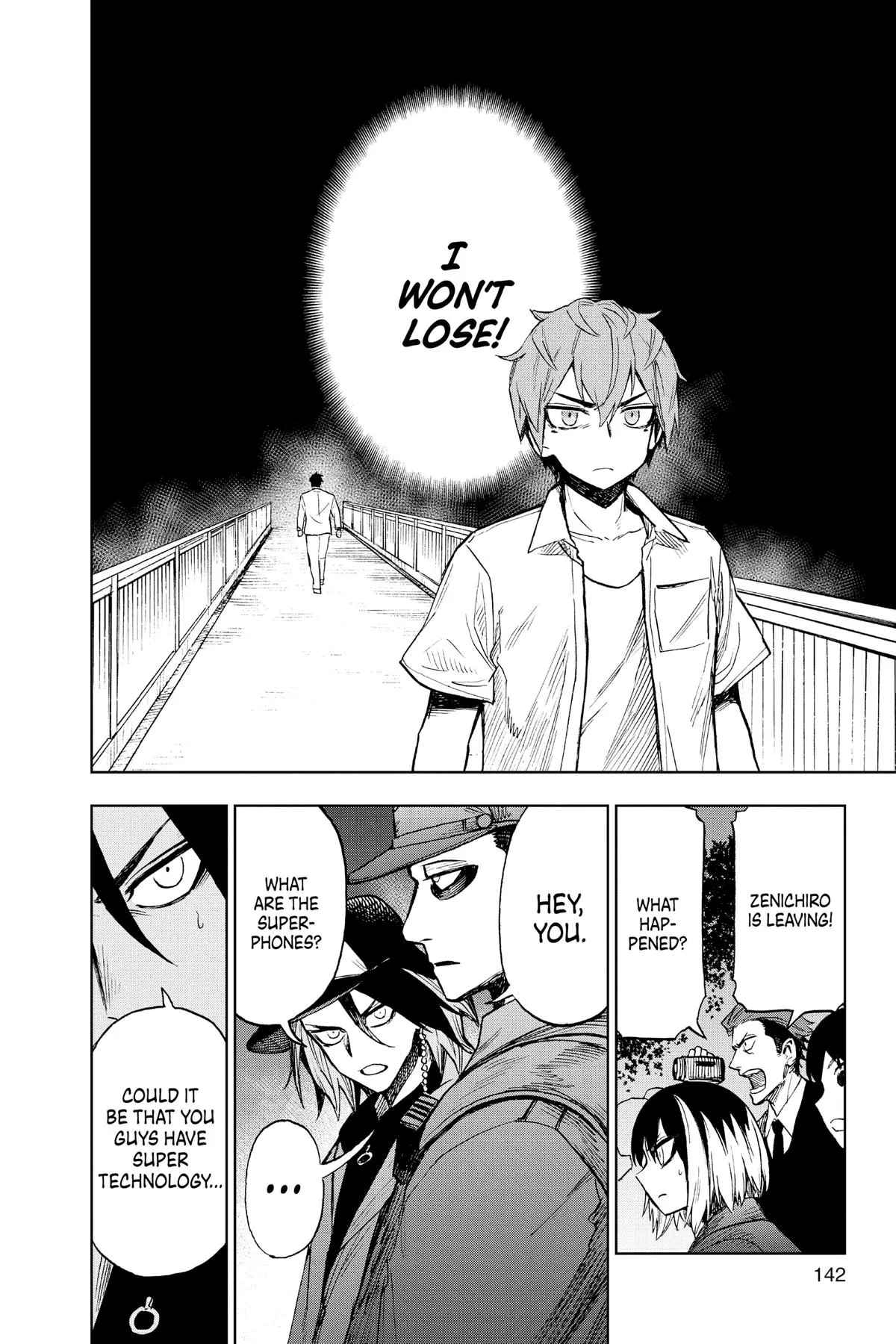 Read Super Smartphone (en) Manga Online