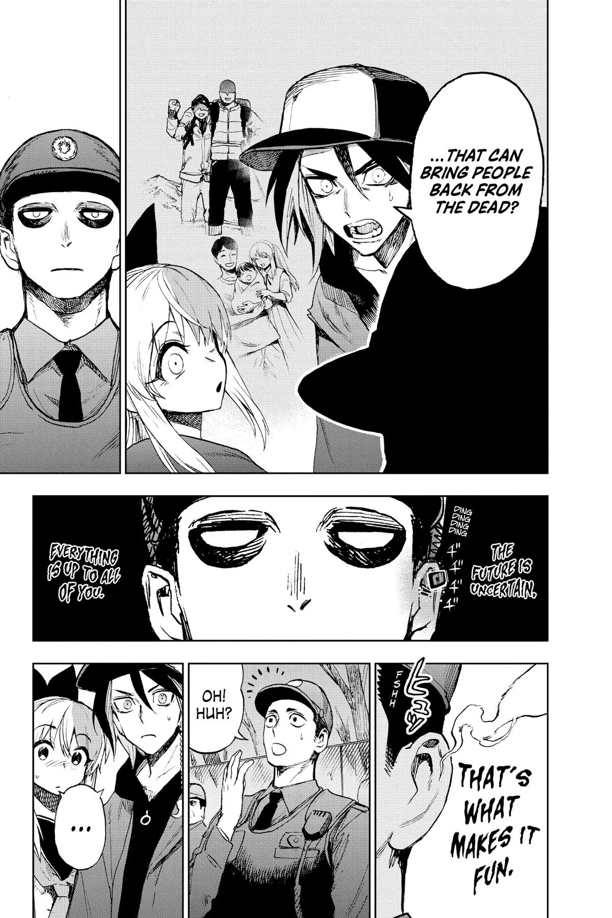 Read Super Smartphone (en) Manga Online