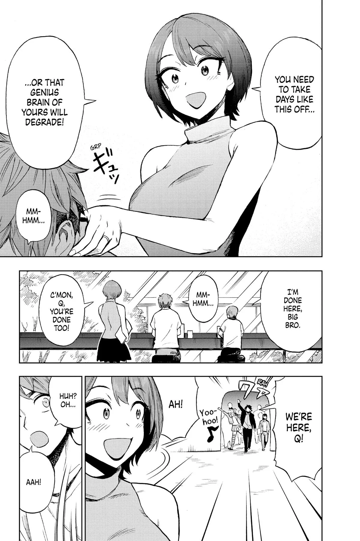 Read Super Smartphone (en) Manga Online