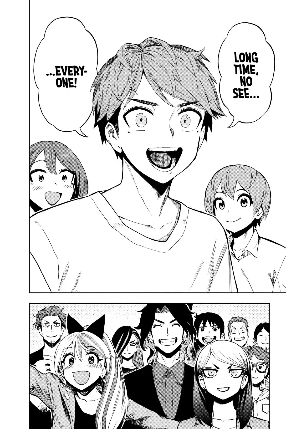 Read Super Smartphone (en) Manga Online