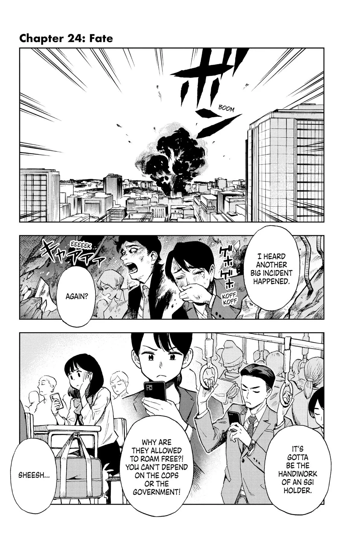 Read Super Smartphone (en) Manga Online