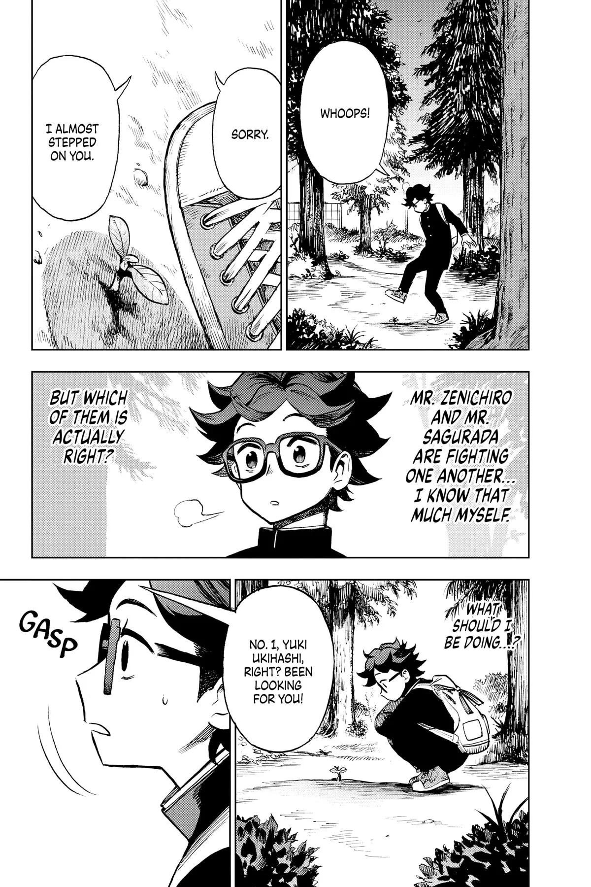 Read Super Smartphone (en) Manga Online