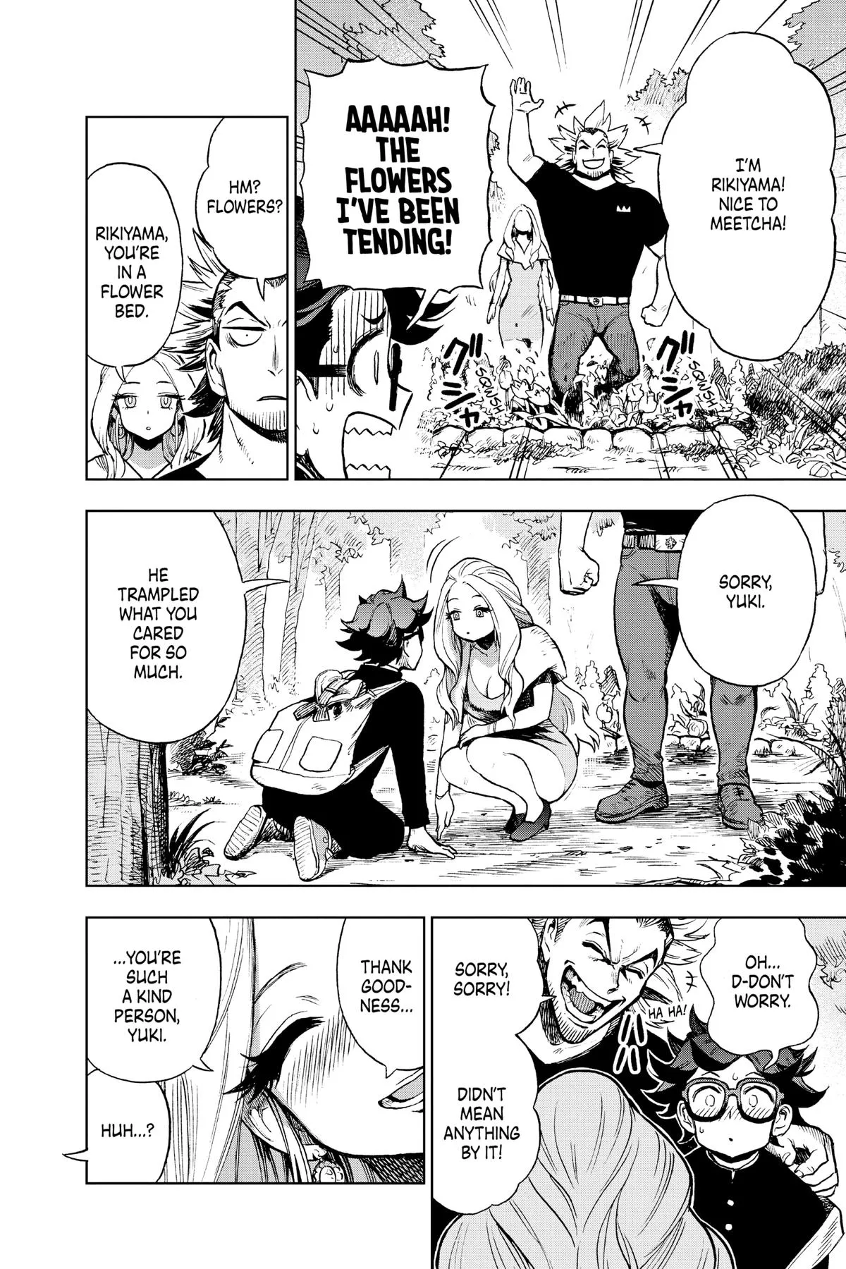 Read Super Smartphone (en) Manga Online