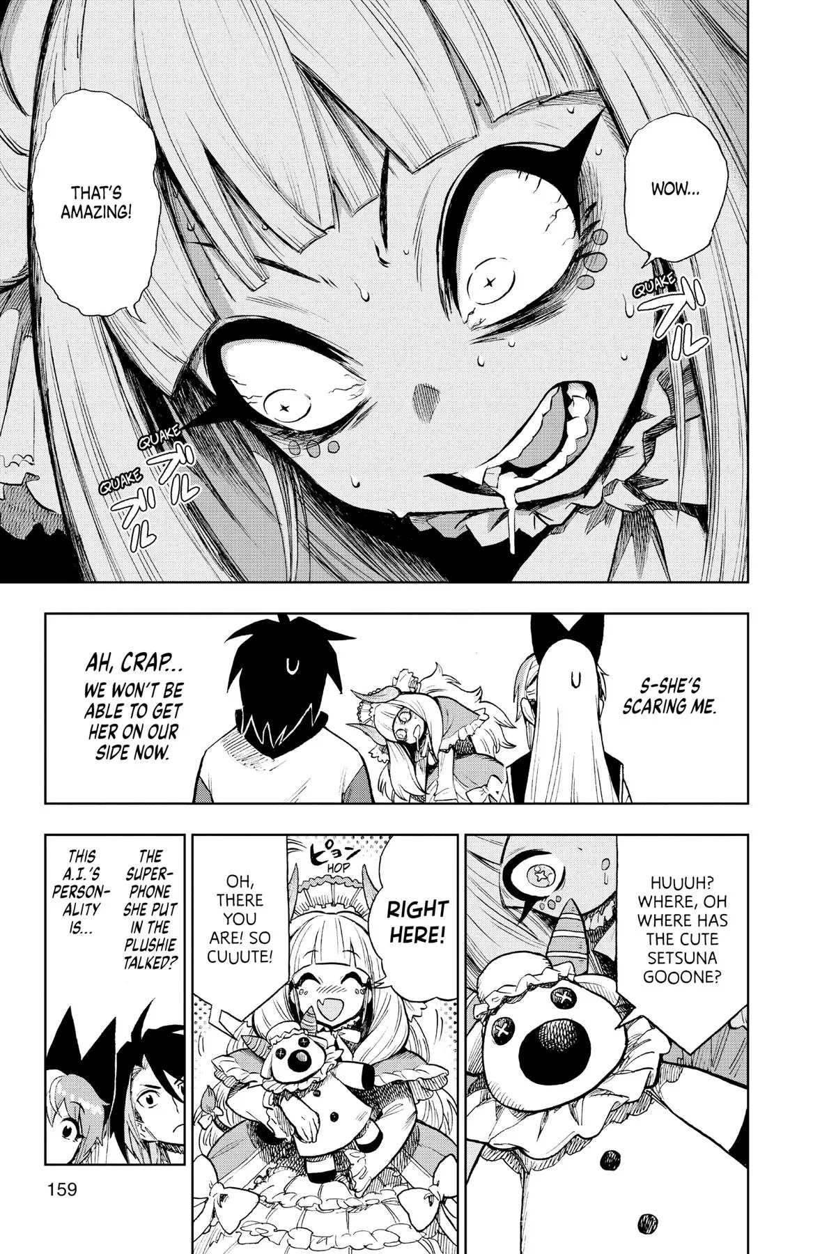 Read Super Smartphone (en) Manga Online