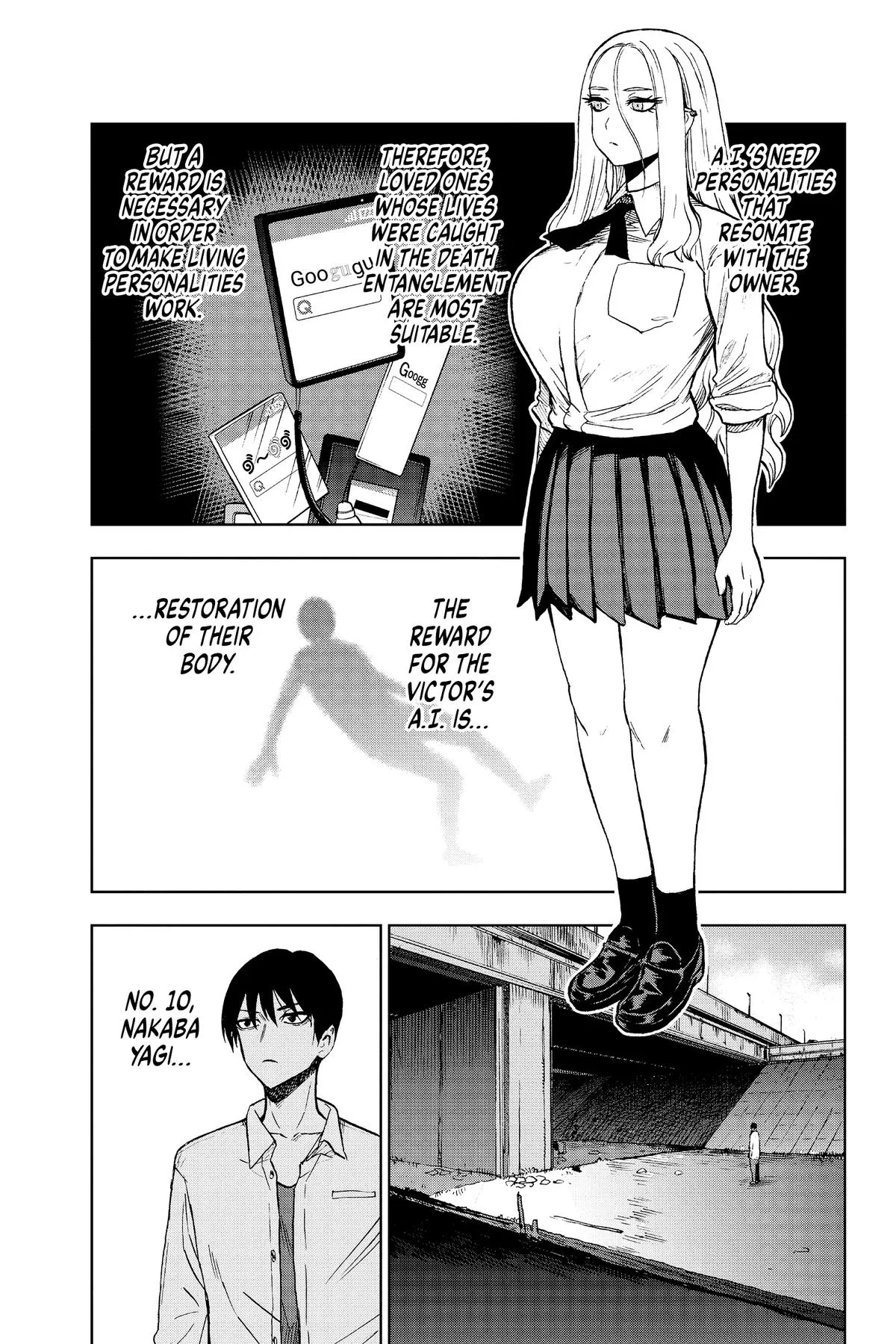 Read Super Smartphone (en) Manga Online