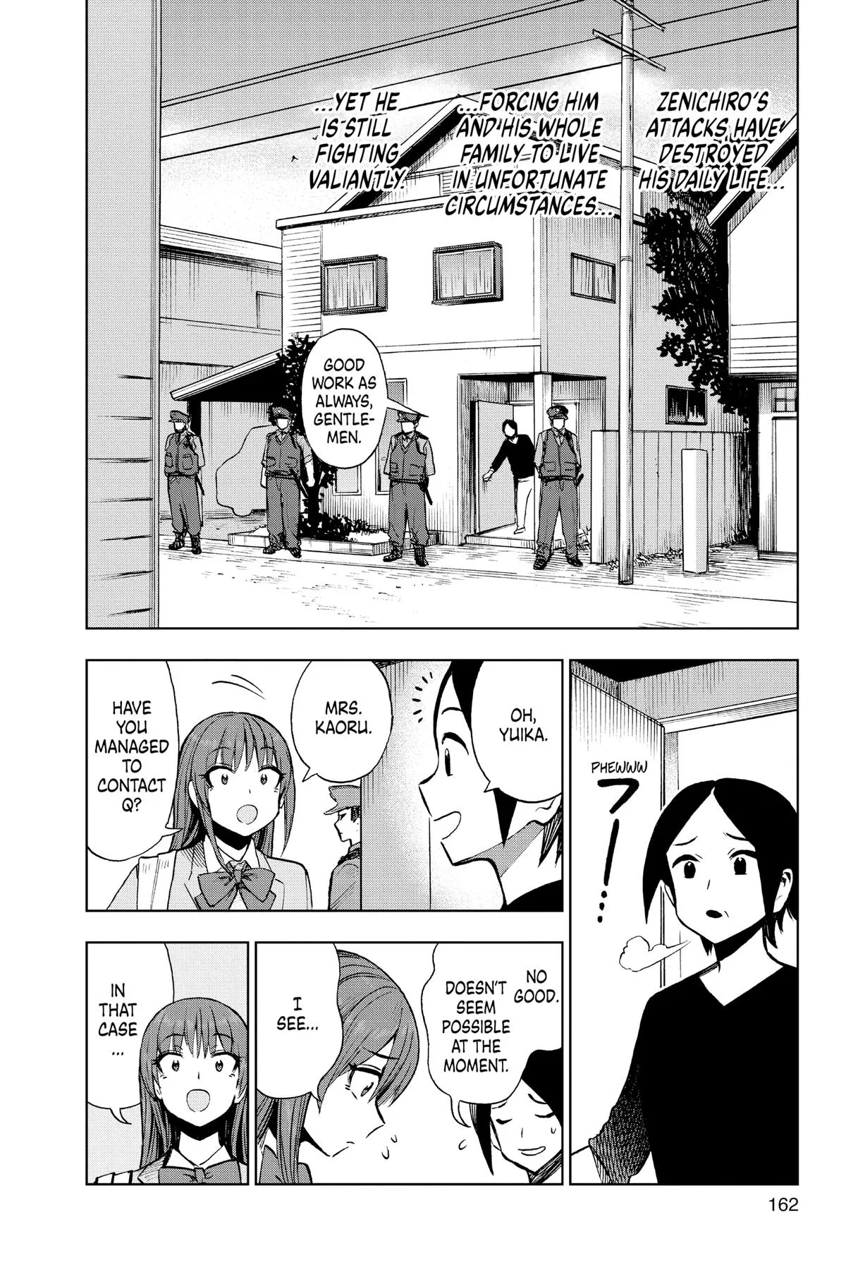 Read Super Smartphone (en) Manga Online