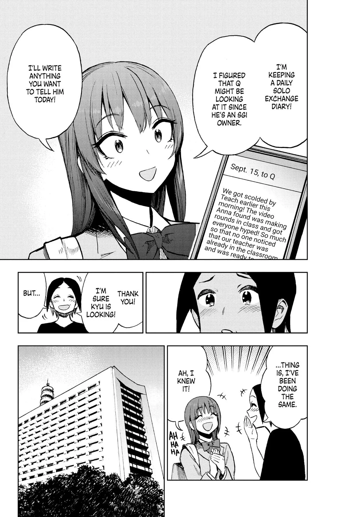 Read Super Smartphone (en) Manga Online