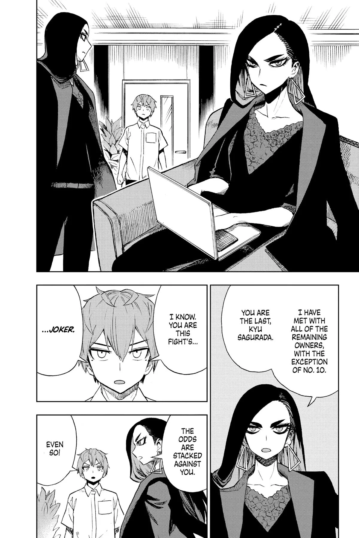 Read Super Smartphone (en) Manga Online