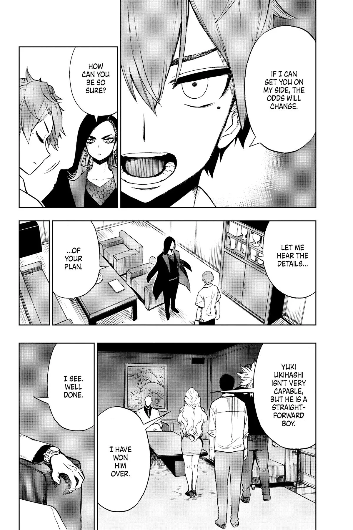 Read Super Smartphone (en) Manga Online