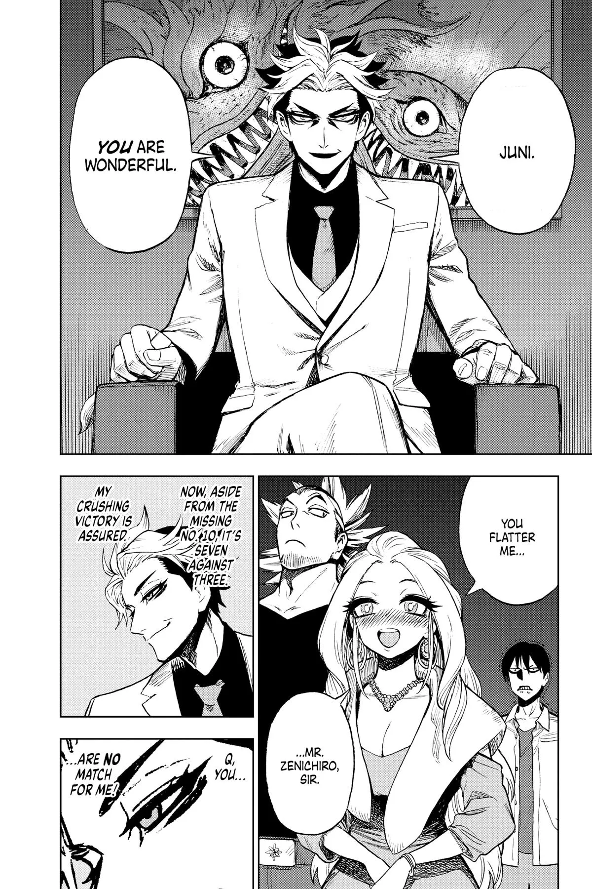 Read Super Smartphone (en) Manga Online