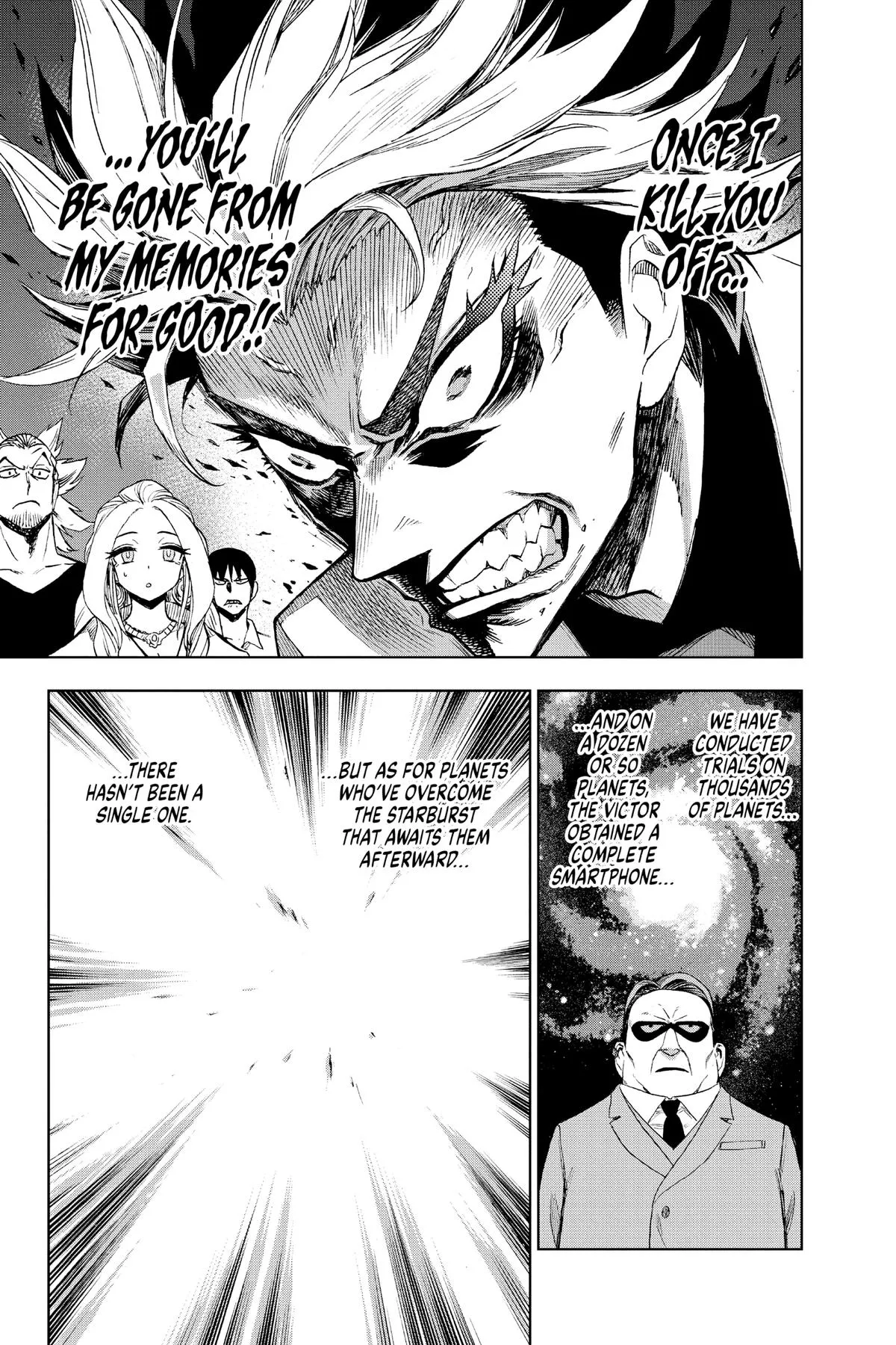 Read Super Smartphone (en) Manga Online