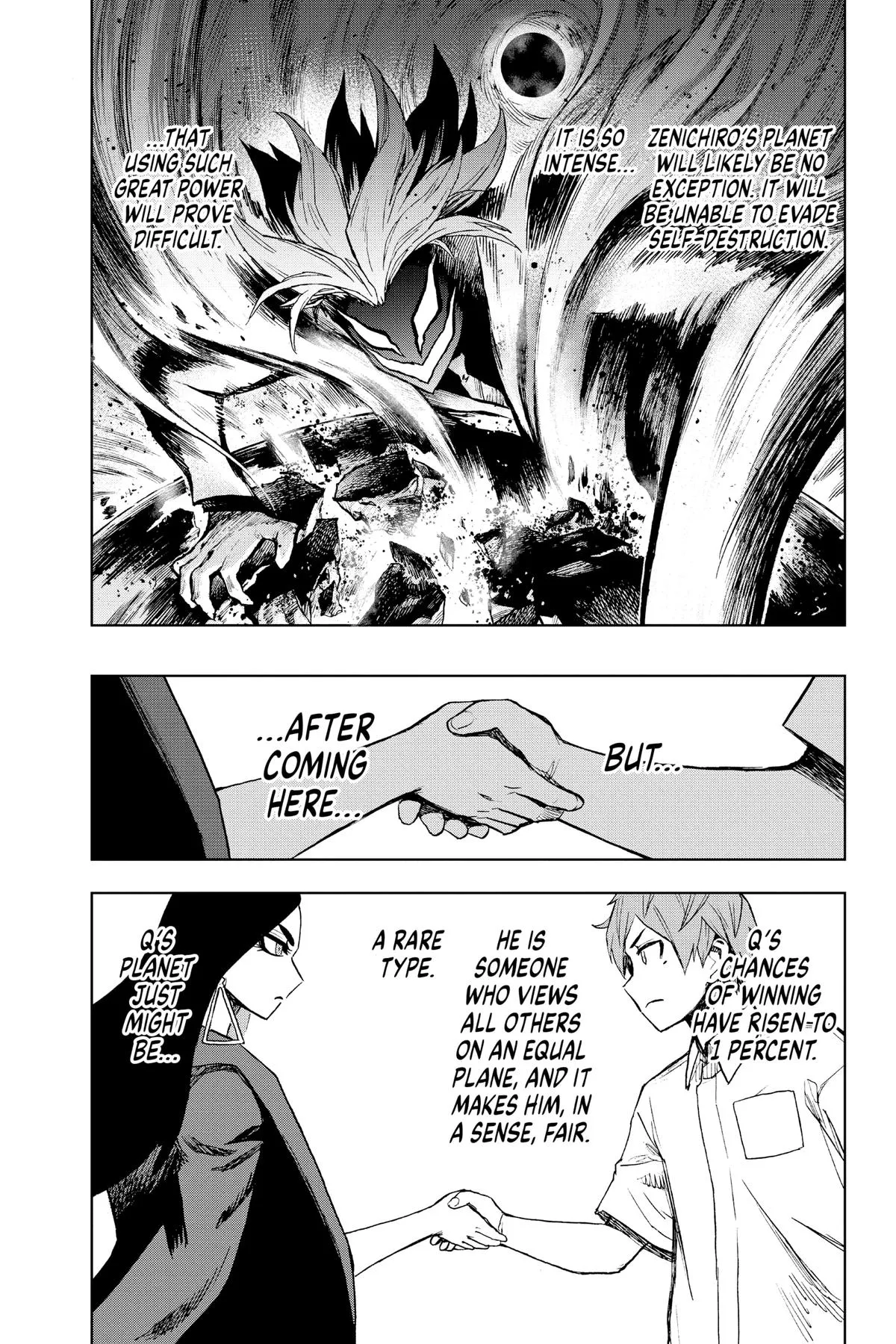 Read Super Smartphone (en) Manga Online