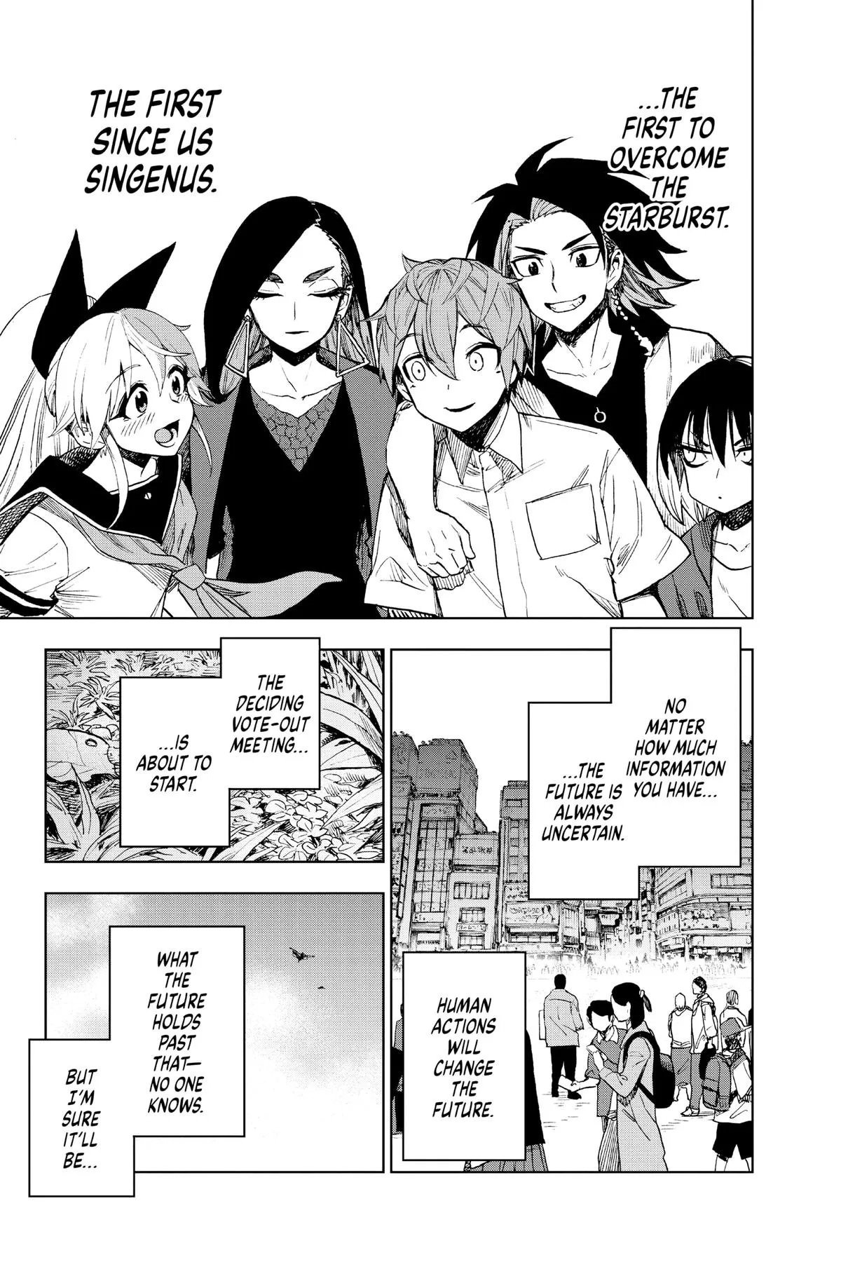 Read Super Smartphone (en) Manga Online