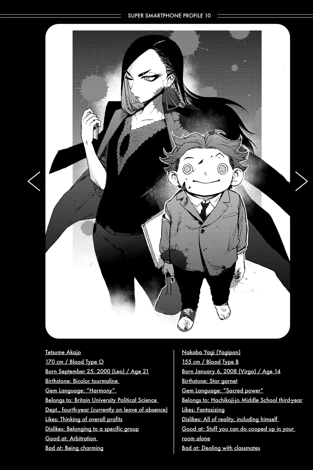 Read Super Smartphone (en) Manga Online