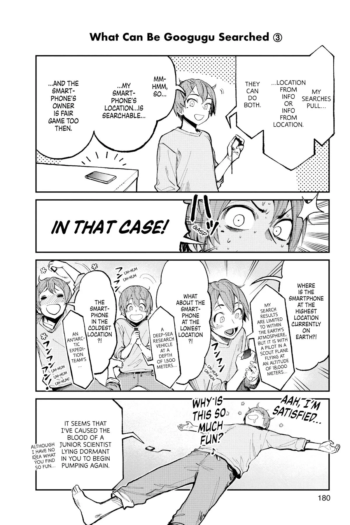 Read Super Smartphone (en) Manga Online