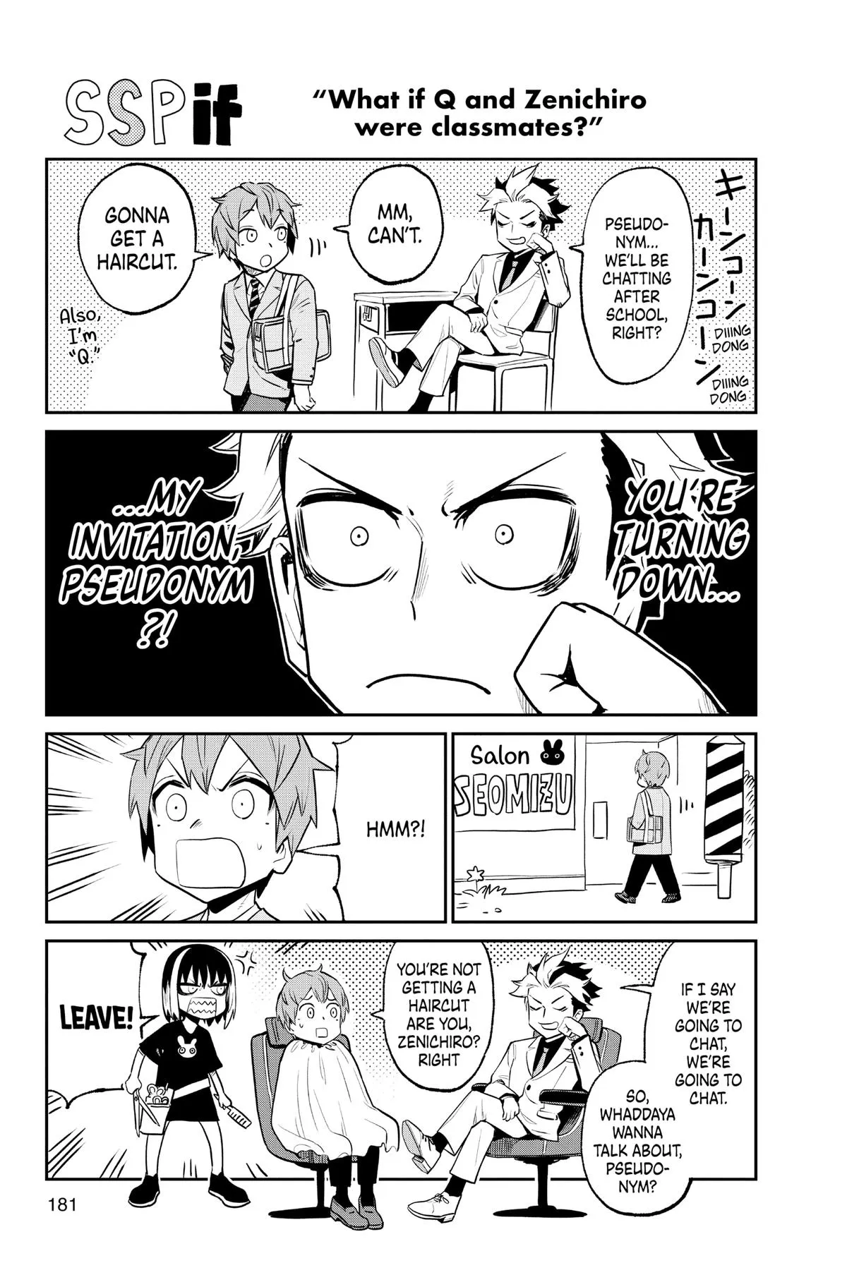 Read Super Smartphone (en) Manga Online