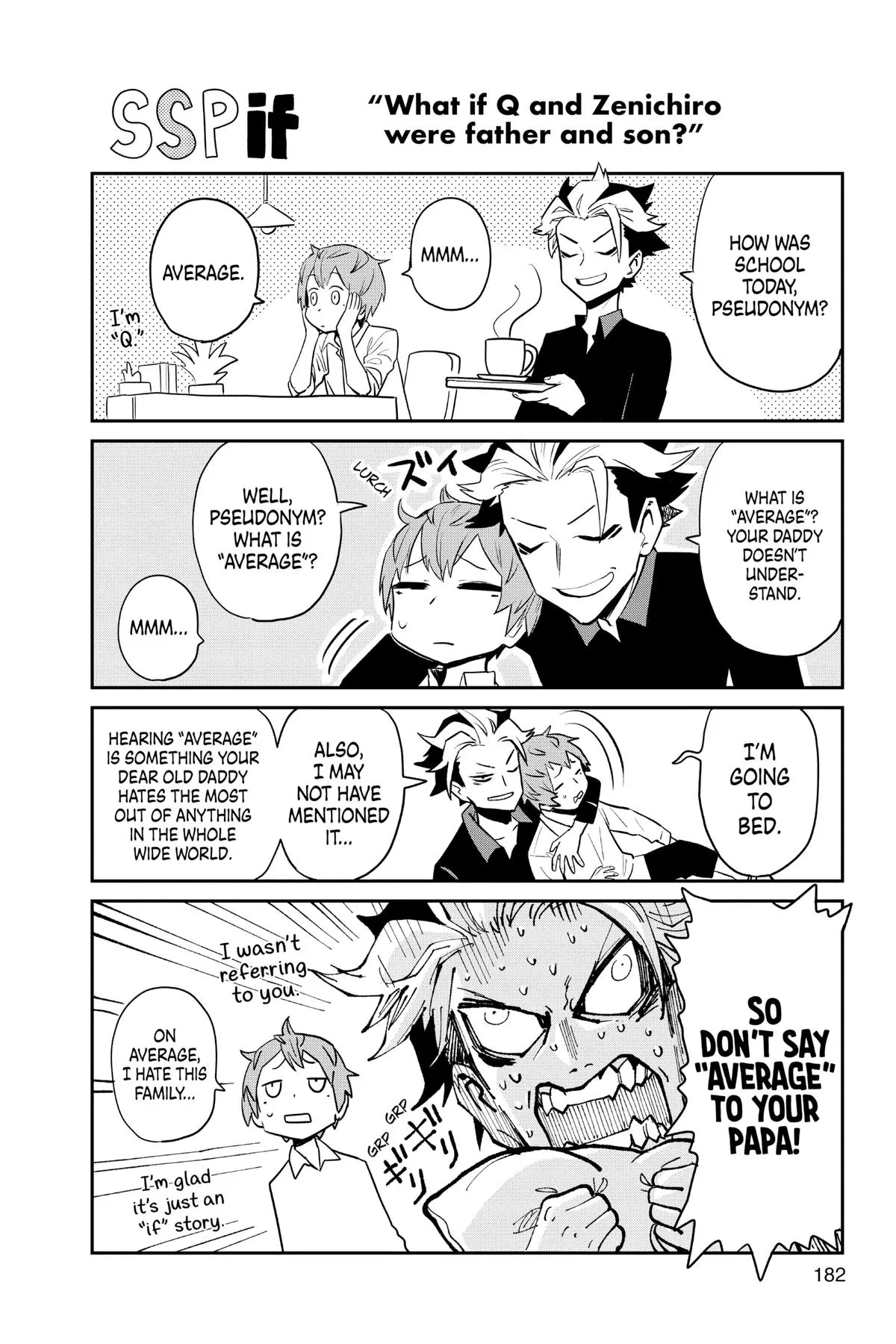 Read Super Smartphone (en) Manga Online