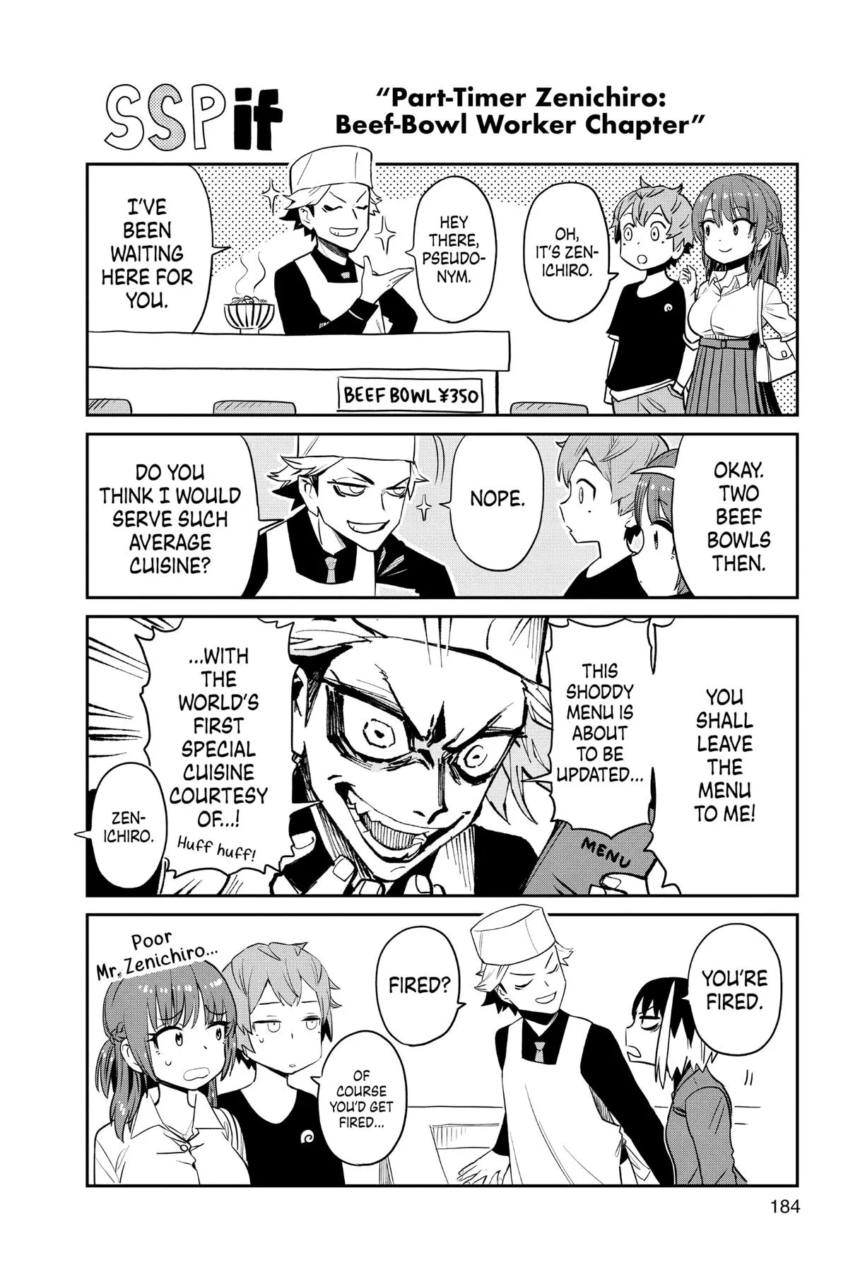 Read Super Smartphone (en) Manga Online