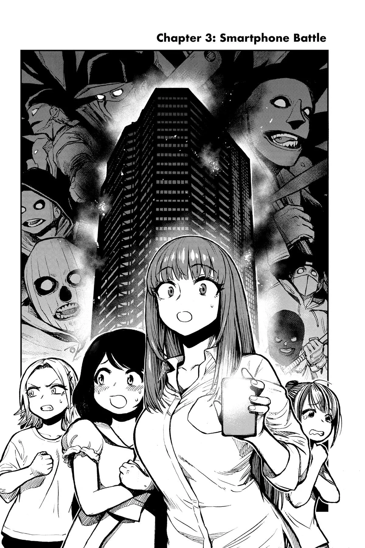 Read Super Smartphone (en) Manga Online