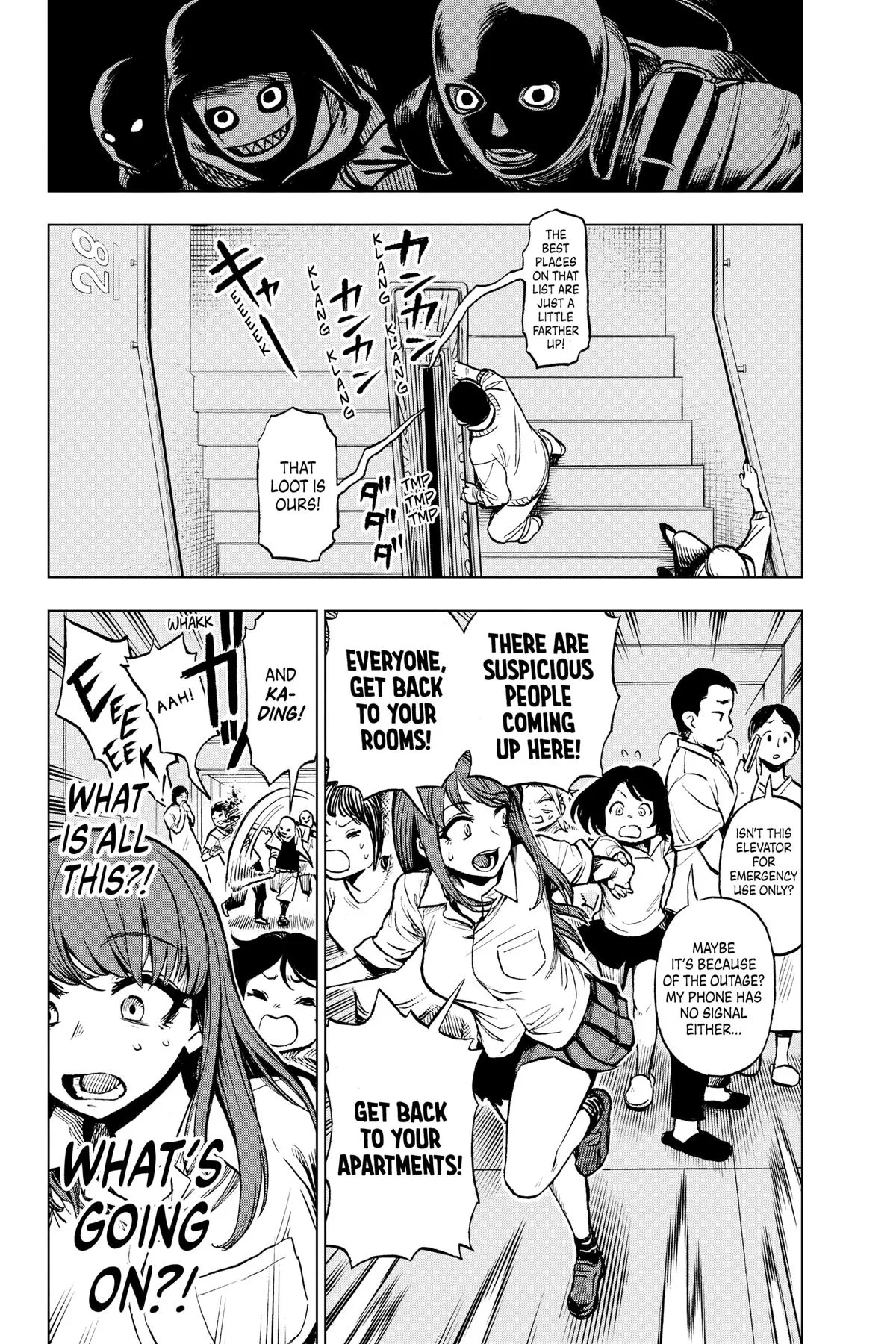 Read Super Smartphone (en) Manga Online