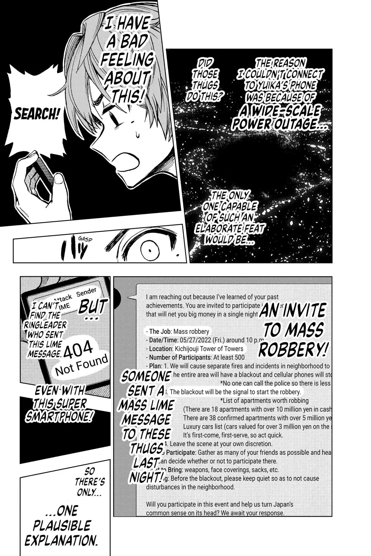 Read Super Smartphone (en) Manga Online