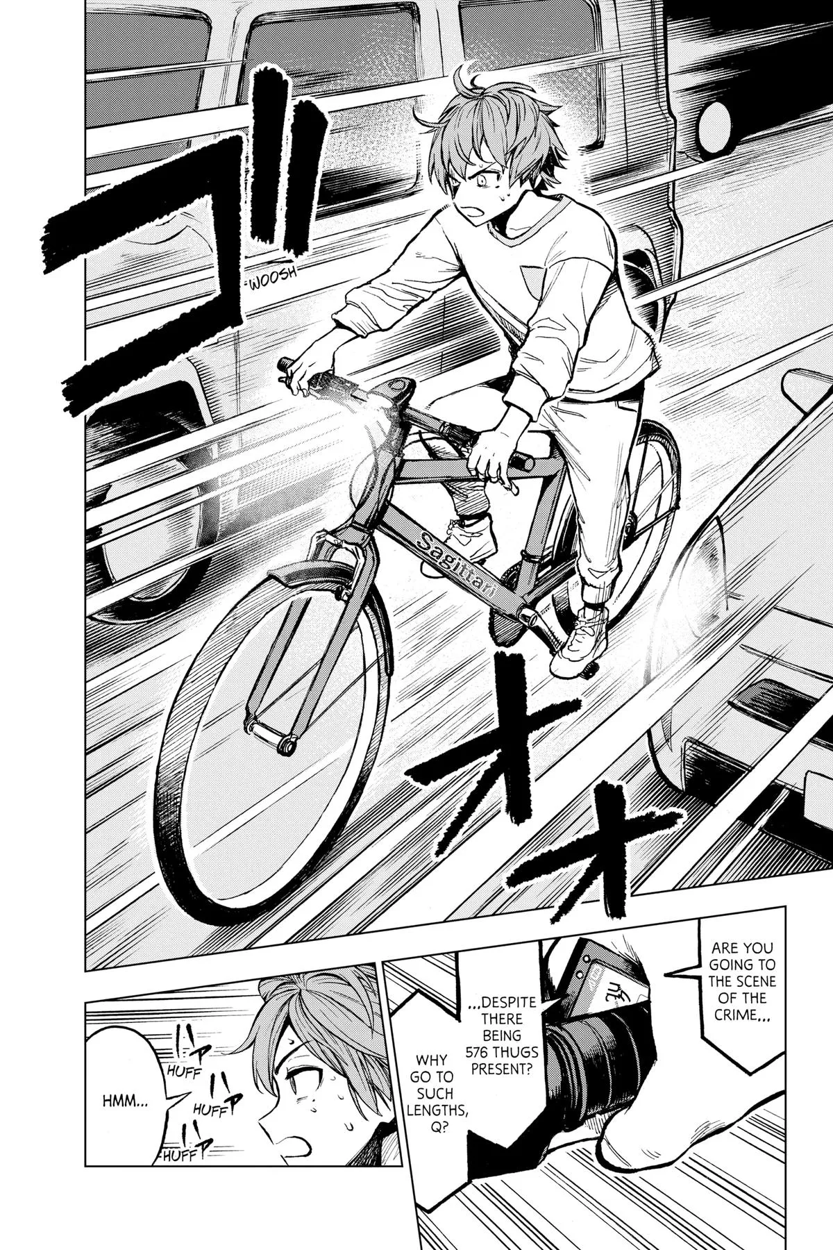 Read Super Smartphone (en) Manga Online