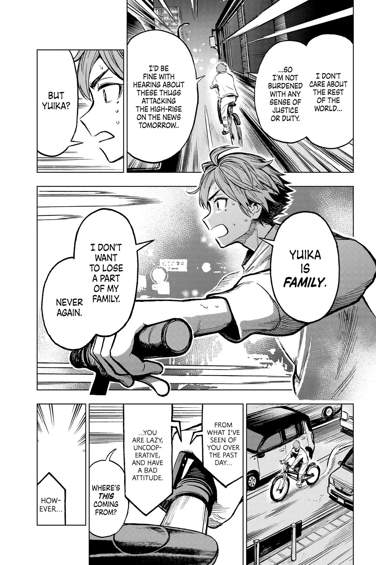 Read Super Smartphone (en) Manga Online