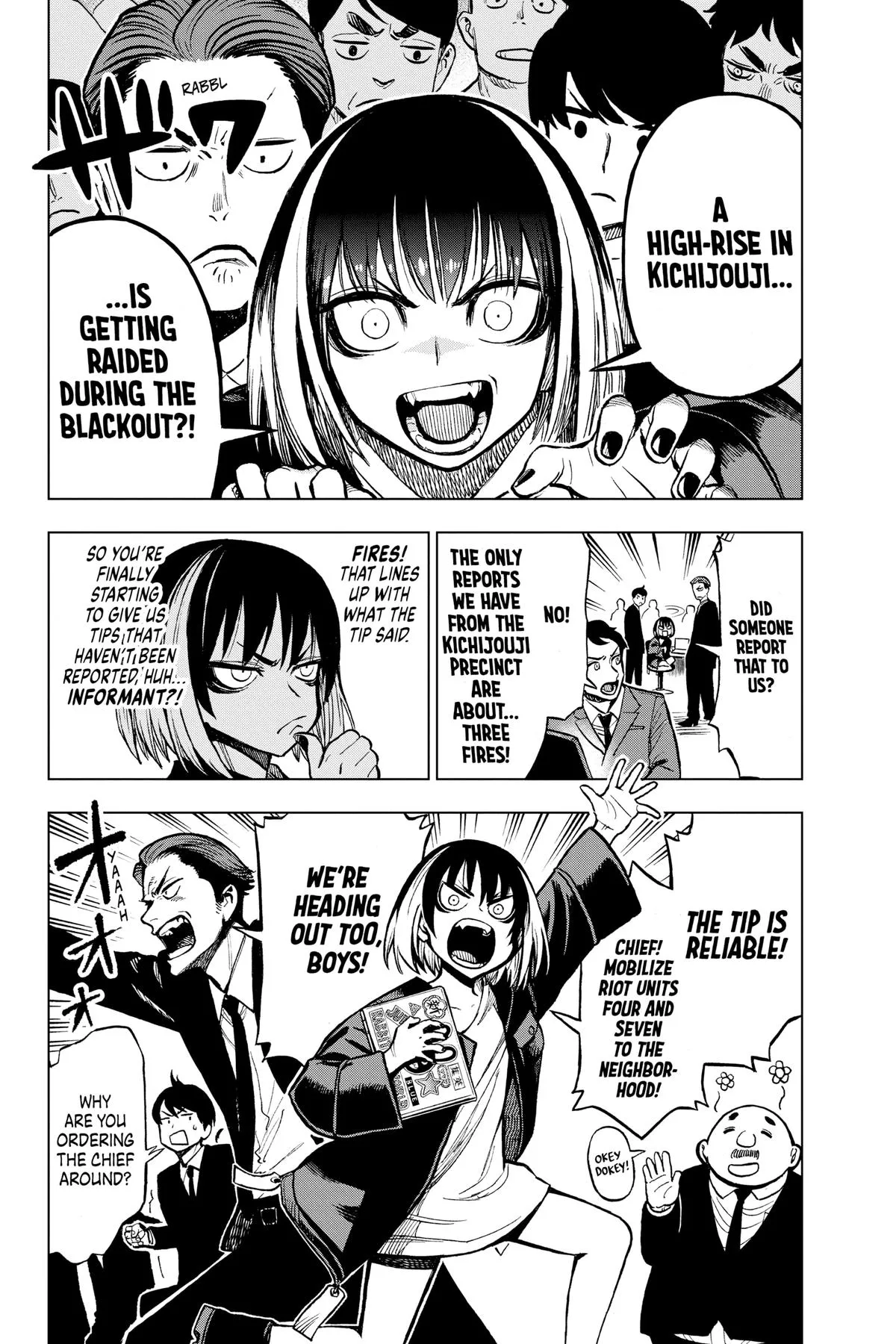 Read Super Smartphone (en) Manga Online