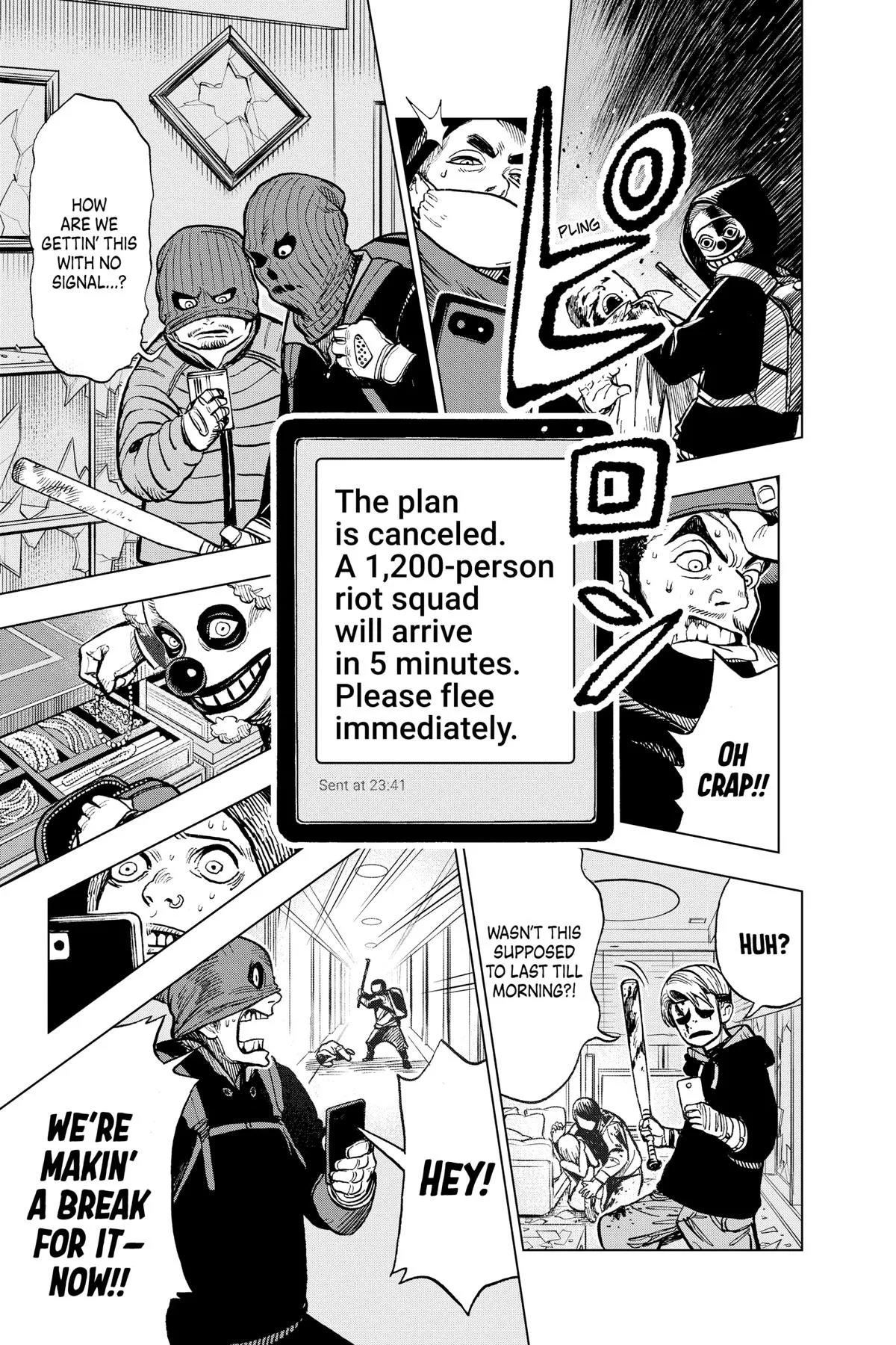 Read Super Smartphone (en) Manga Online